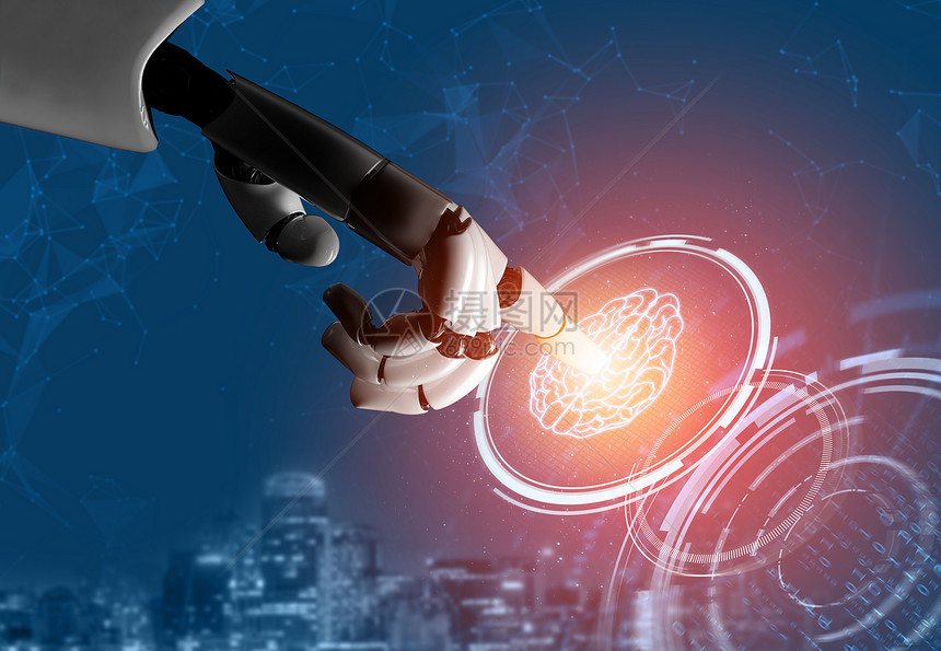 三維世界 驅(qū)動(dòng)未來機(jī)器人技術(shù)的人工智能與機(jī)器學(xué)習(xí)革命