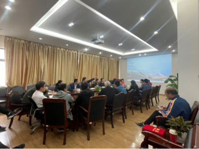 深化布局，智啟未來 我社召開前沿科技出版傳播中心建設方案討論會暨技術咨詢交流會