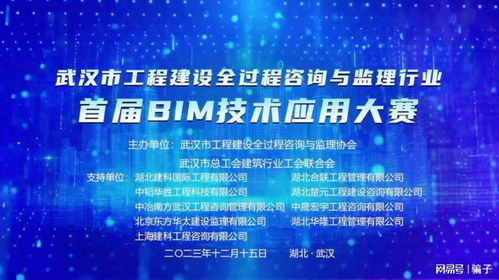 技術引領變革 武漢市工程建設全過程咨詢與監理行業首屆BIM技術應用大賽與技術交流紀實